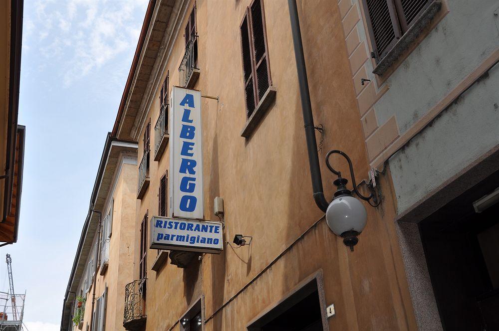 Albergo Ristorante Pomodoro Omegna Extérieur photo